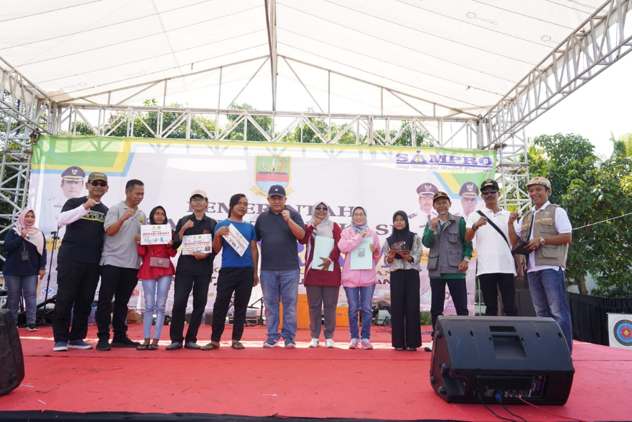 BOTRAM Hadirkan Pelayanan Publik untuk Warga Sumberjaya
